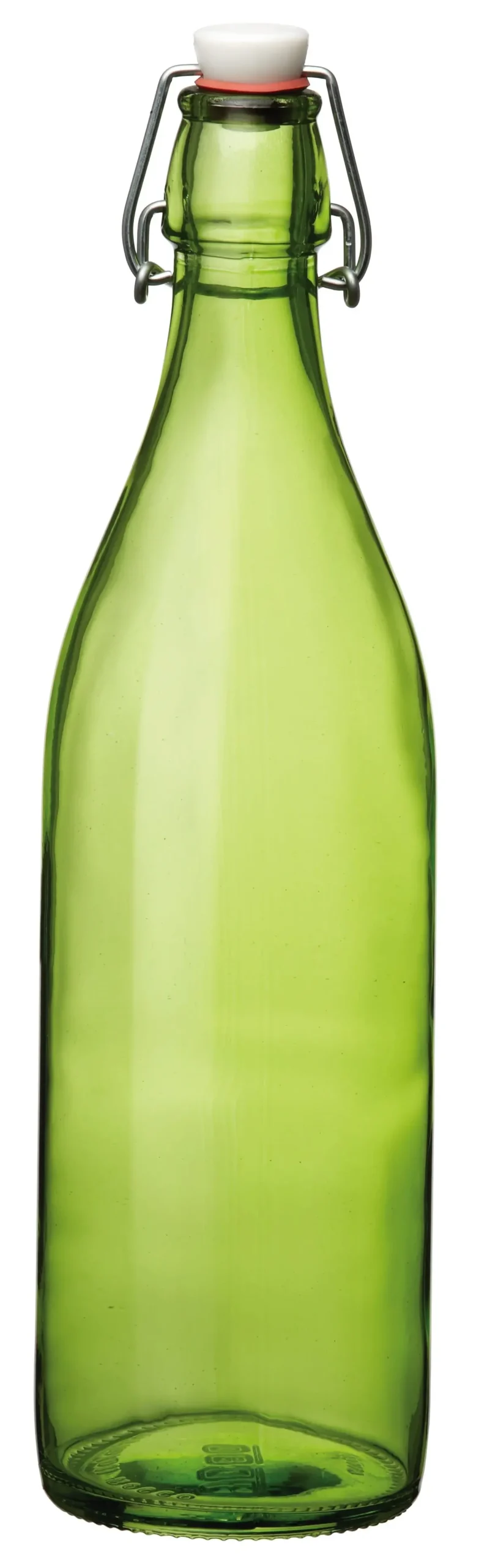 Bormioli Rocco Beugelfles / Weckfles Giara - Groen - 1 Liter 1
