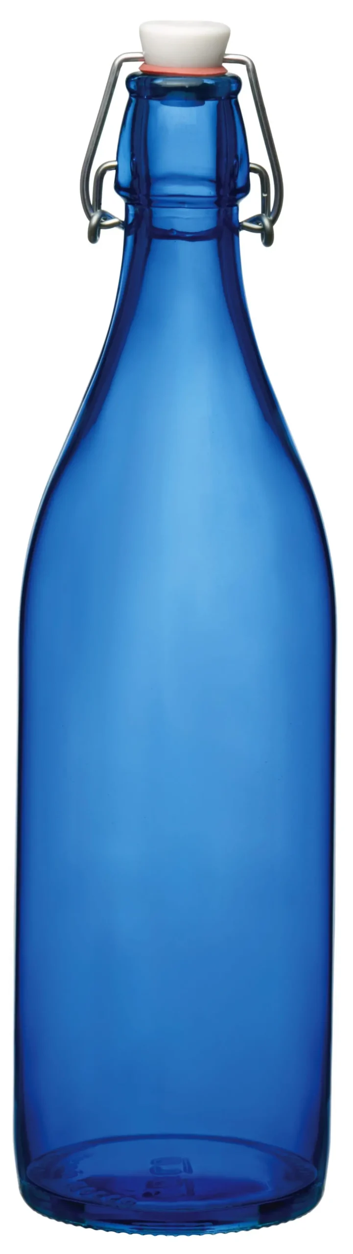 Bormioli Rocco Beugelfles / Weckfles Giara - Donkerblauw - 1 Liter 1