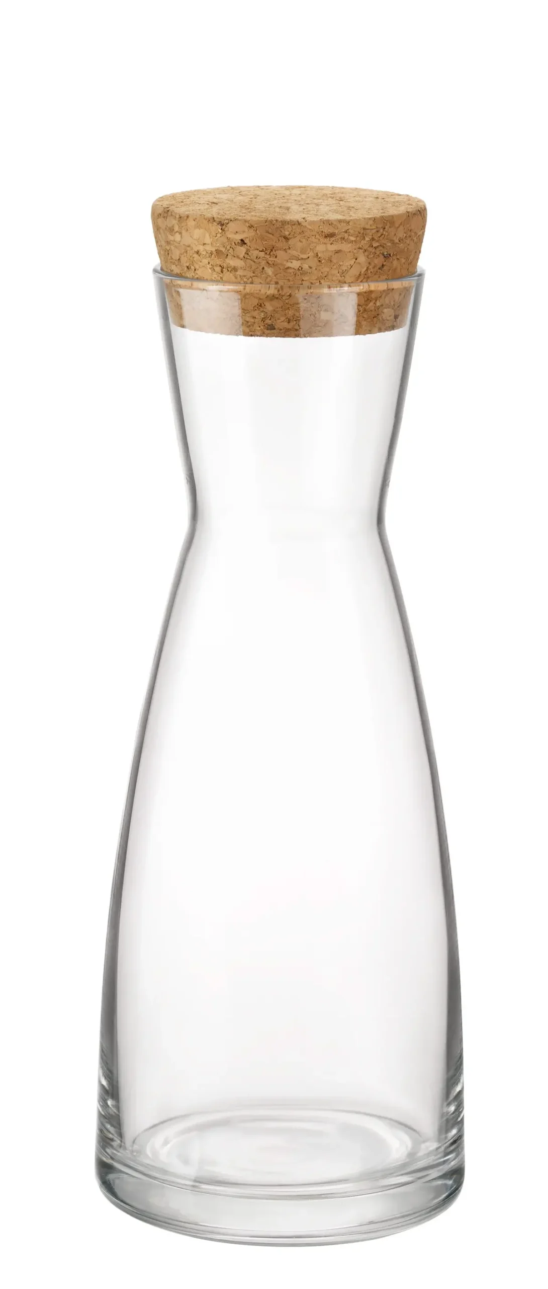 Bormioli Rocco Karaf Met Kurk / Waterkaraf - Ypsilon - 500 Ml 1