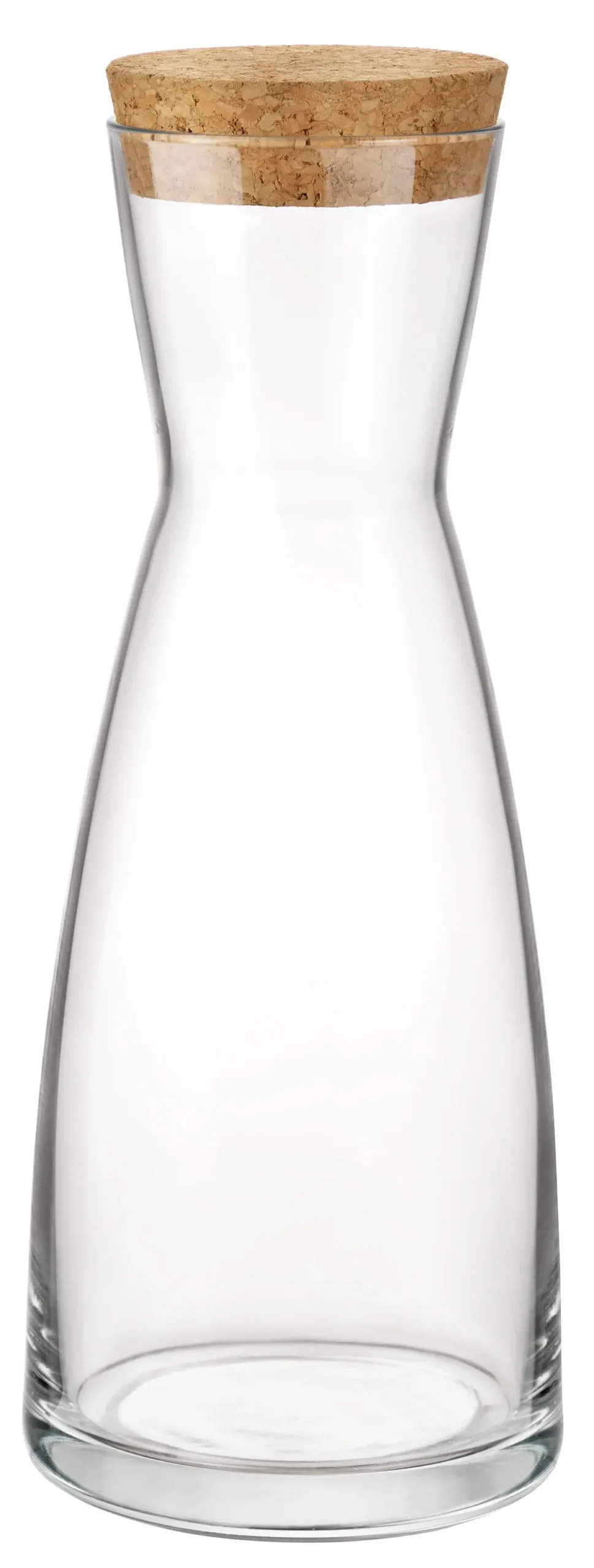 Bormioli Rocco Karaf Met Kurk / Waterkaraf - Ypsilon - 1 Liter 1