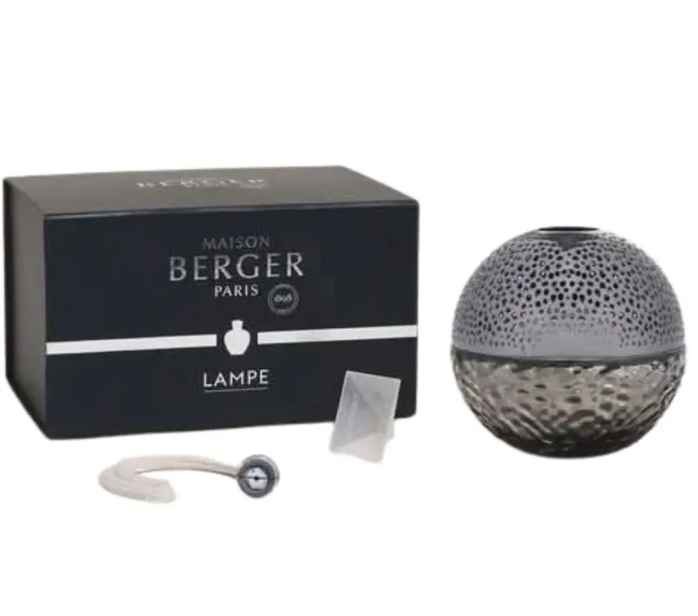 Lampe Berger Geurbrander Gravity - Zwart 1