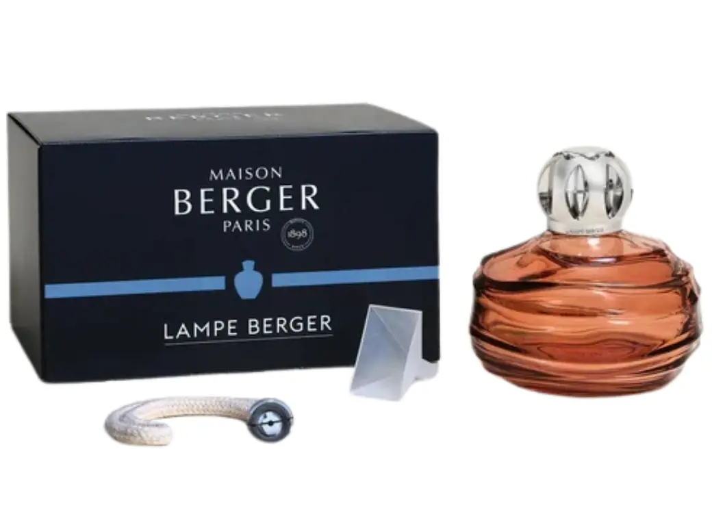 Maison Berger Geurbrander Echo Rose 1