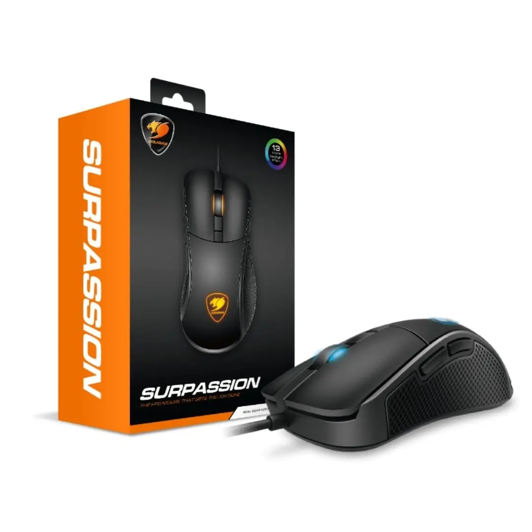 Cougar Surpassion Gaming Mouse 1