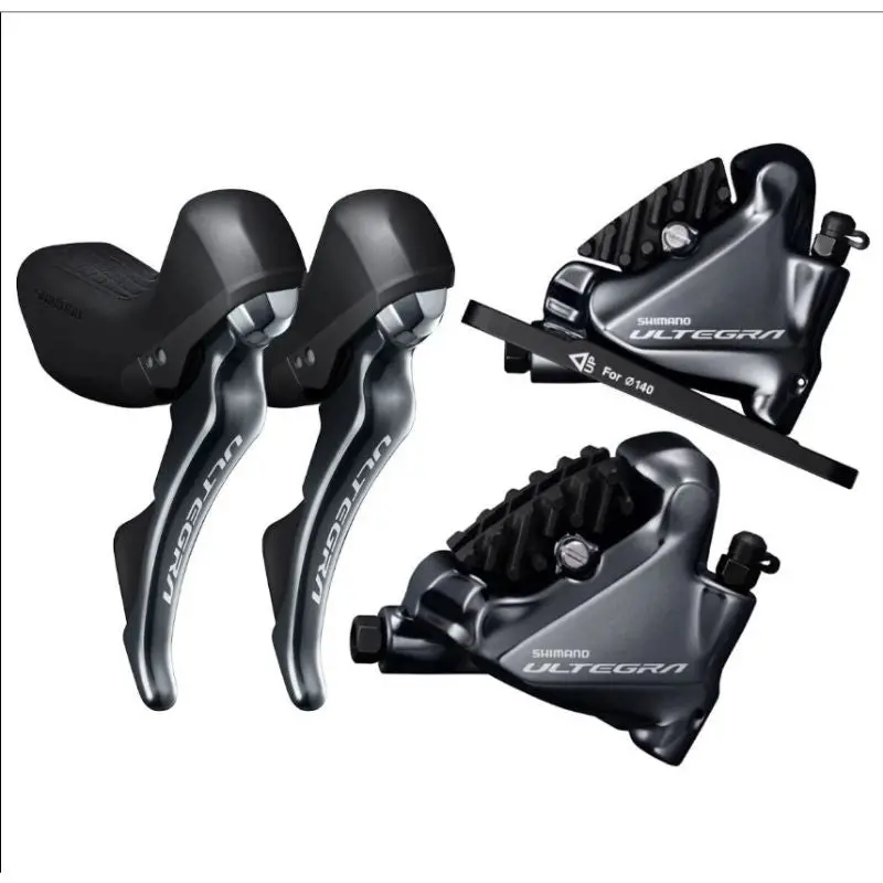 Shimano Ultegra St-R8020 + Br8070 2