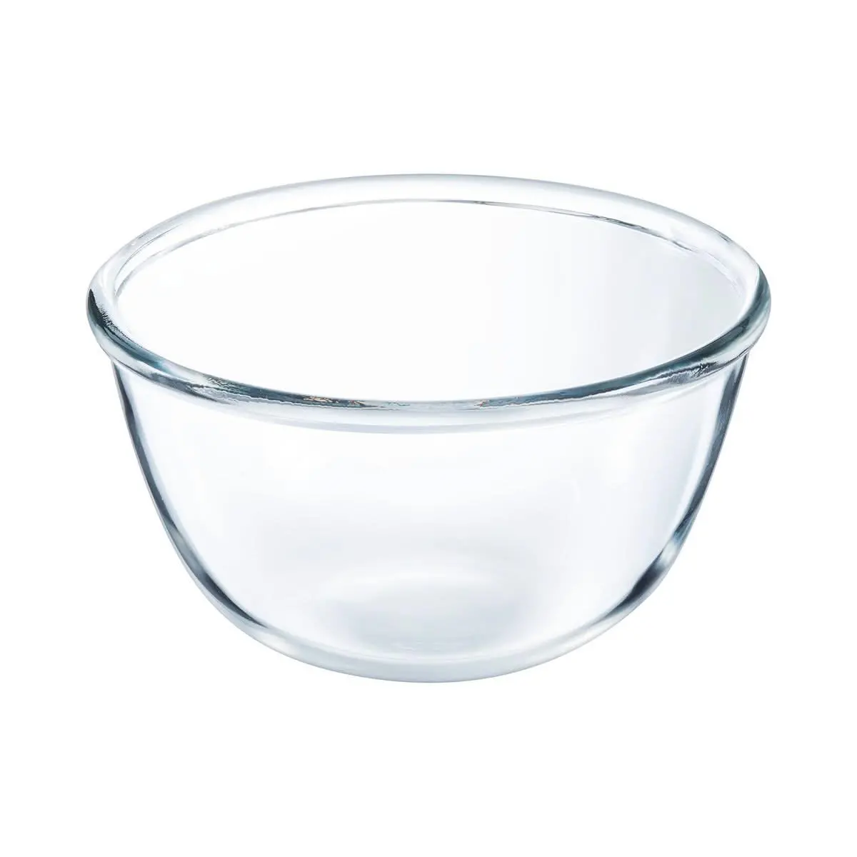 Luminarc Saladeschaal / Beslagkom / Mengkom Cocoon Glas Ø 18 Cm / 1.5 Liter 1