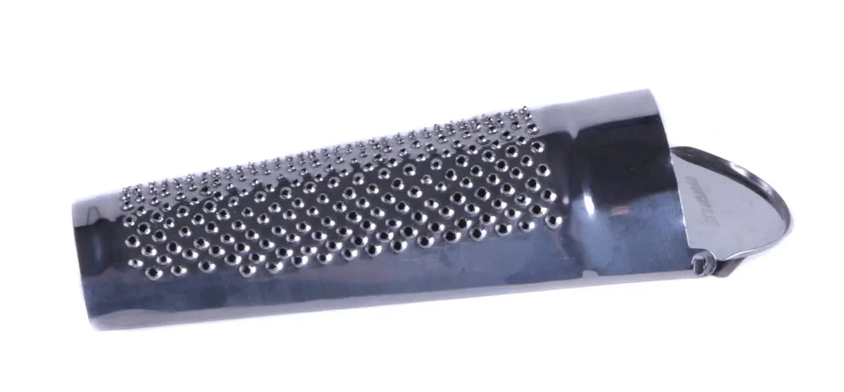 Cookinglife Nootmuskaatrasp Rvs 13.5 Cm 1