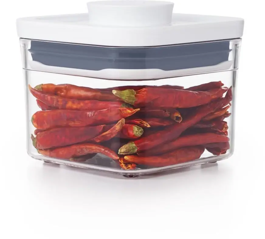Oxo Good Grips Voorraadpot - Pop 2.0 - Vierkant - 400 Ml 1