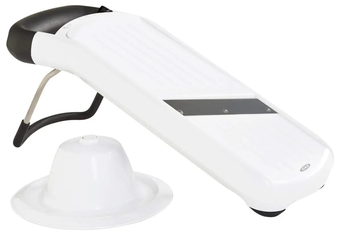 Oxo Good Grips Mandoline - Groentesnijder - Keukensnijder - Basis 1