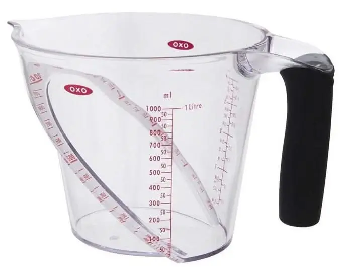 Oxo Good Grips Maatbeker Kunststof 1 Liter 1