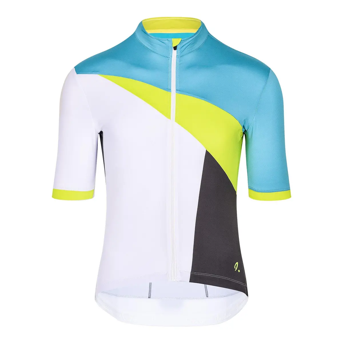 Isadore Patchwork Jersey Aquarelle S Size 1