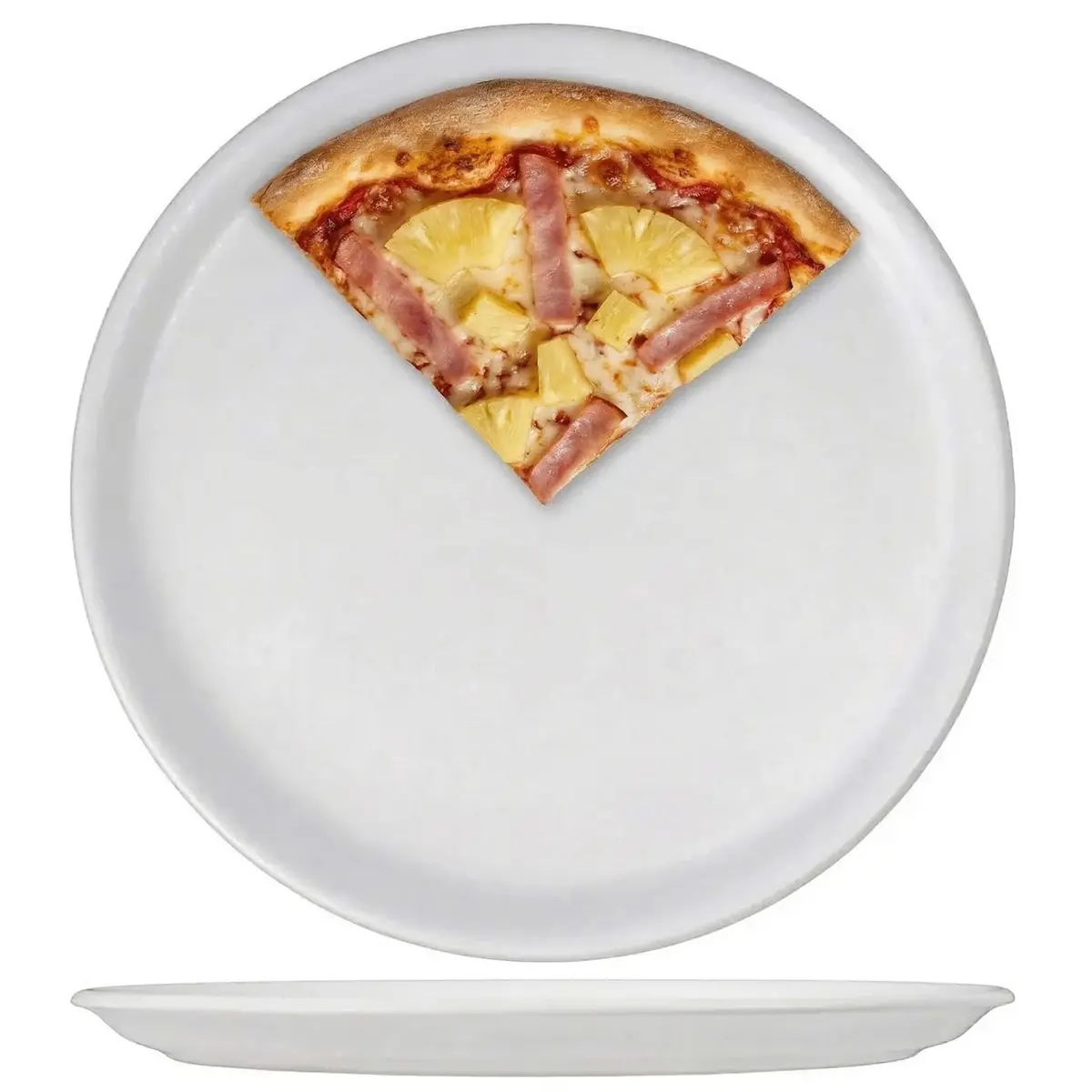 Cookinglife Pizzaborden Wit Ø 30 Cm - 4 Stuks 1