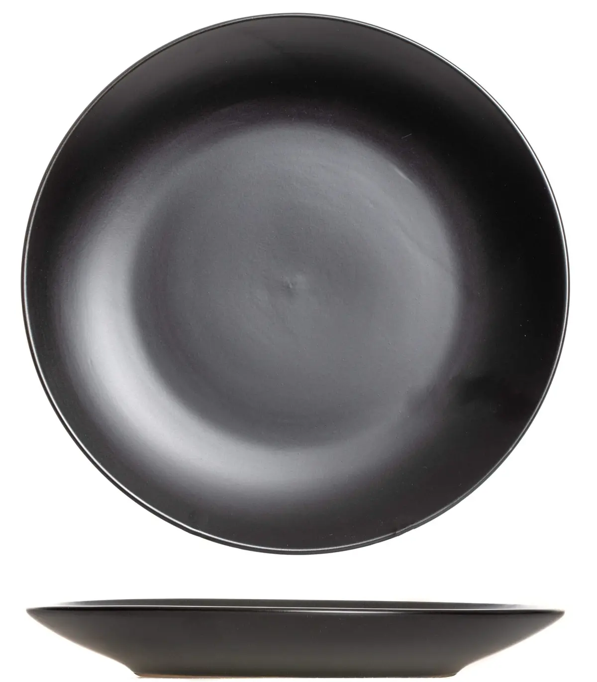 Studio Tavola Dinerborden Black Tie Ø 27 Cm - 6 Stuks 1