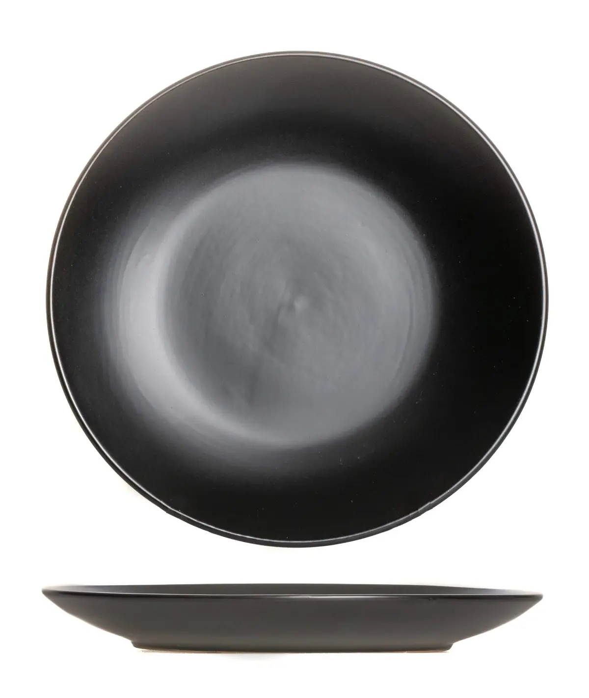 Studio Tavola Ontbijtborden / Dessertborden Black Tie Ø 19 Cm - 6 Stuks 1