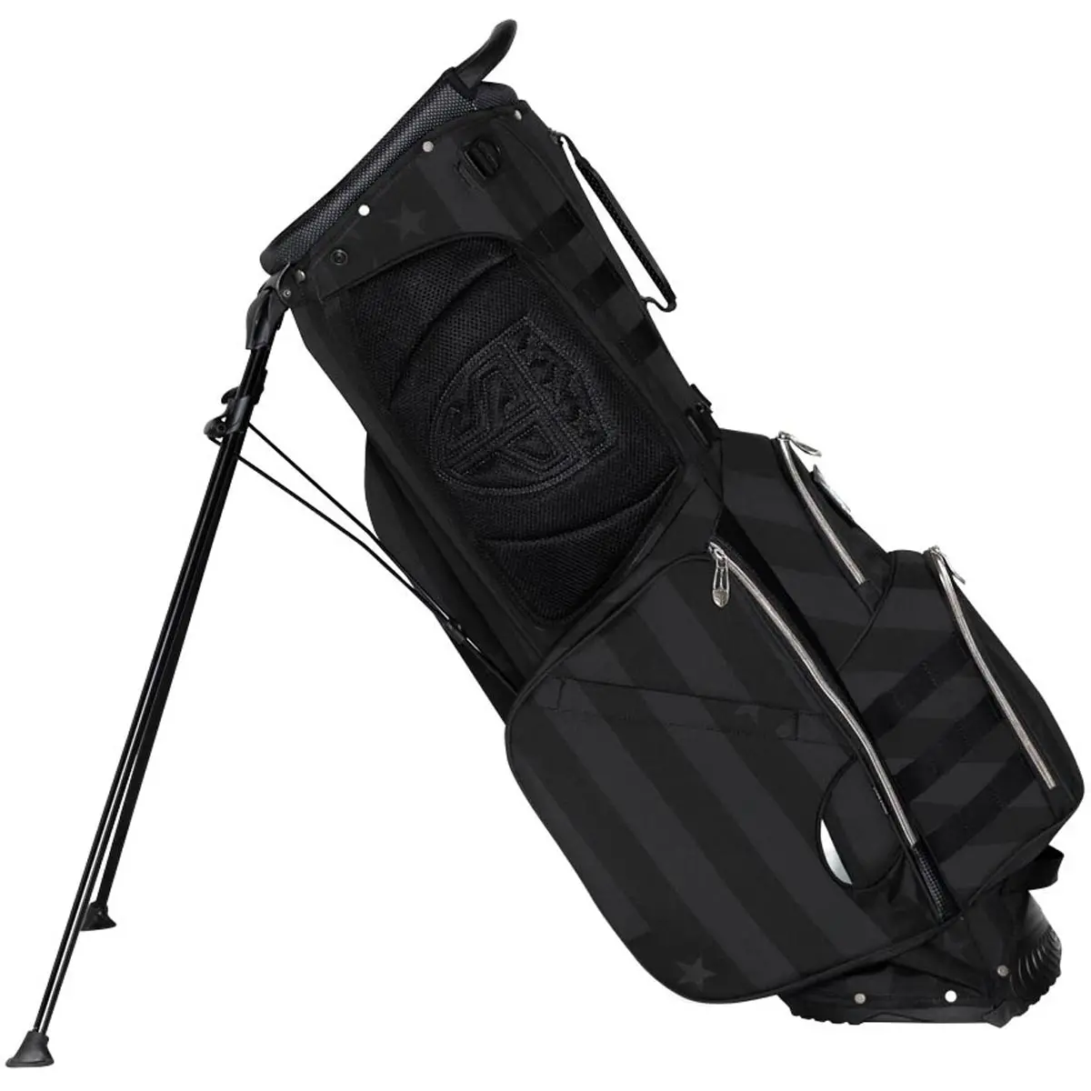 Subtle Patriot Covert Golf Stand Bag 1