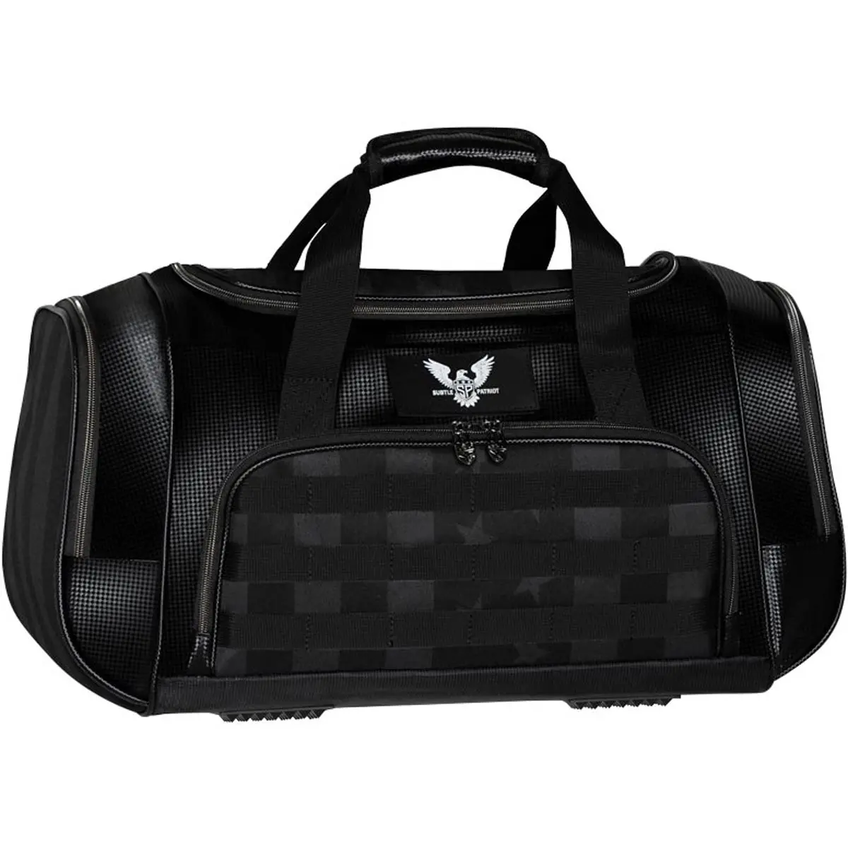 Subtle Patriot Hybrid Duffel 1
