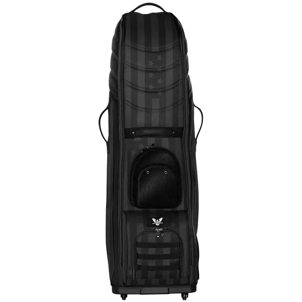 Subtle Patriot Covert Golf Bag Travel Cover 1