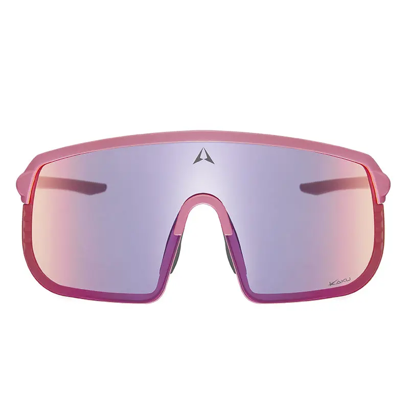 Altalist Kaku Sp2 Photochromic Smoky Pink Cycling Eyewear 1
