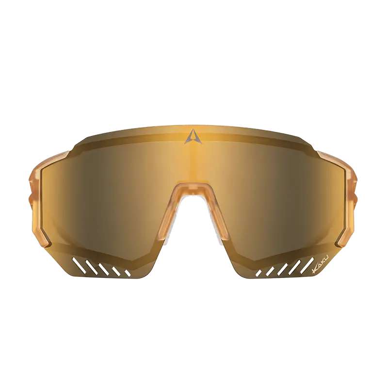 Altalist Kaku Sp1 Polarized Smoke Brown Cycling Eyewear 1