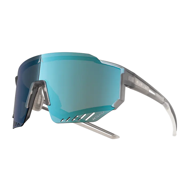 Altalist Kaku Sp1 Polarized Smoke Gray Cycling Eyewear 1