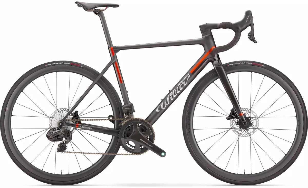 Wilier Verticale Slr Frameset 1