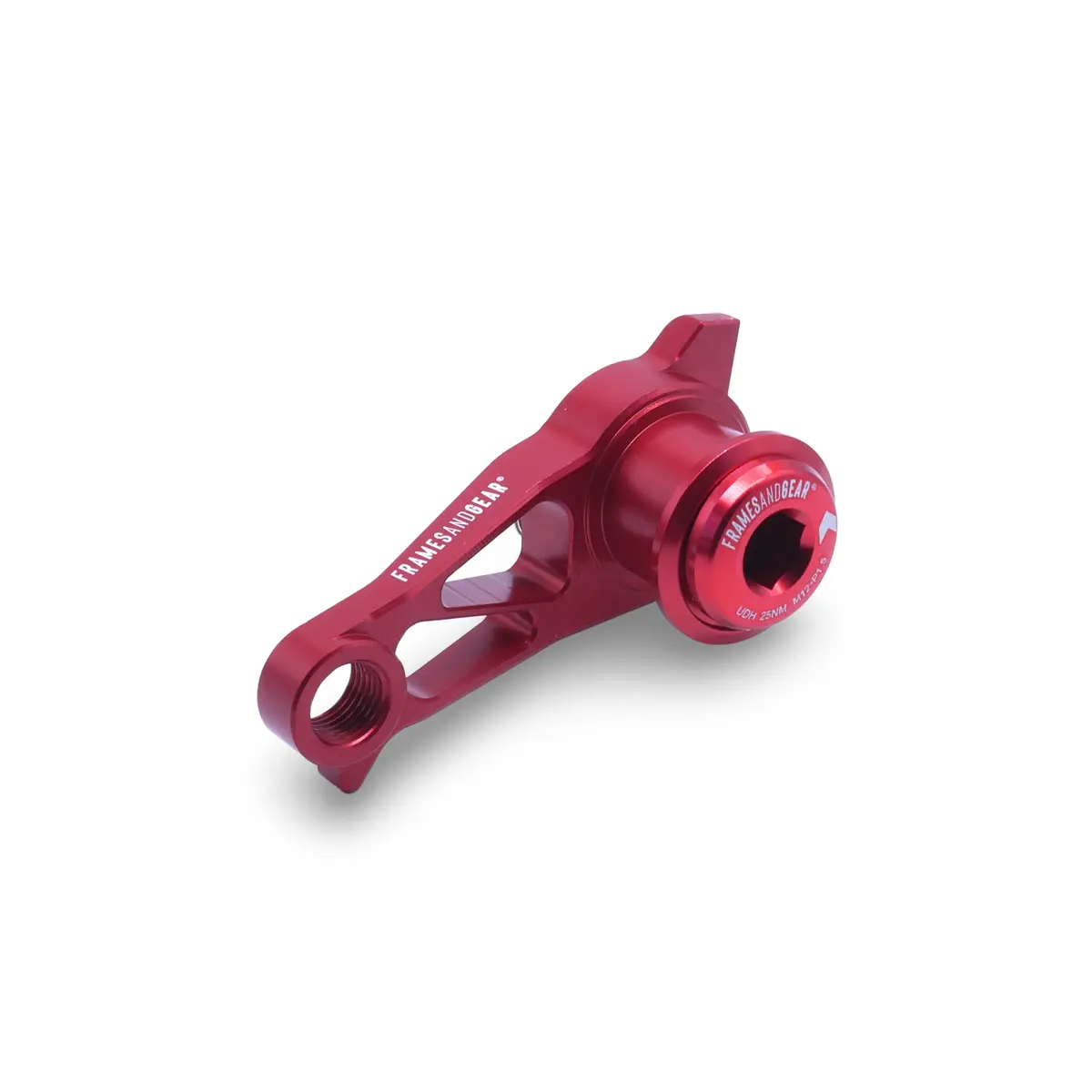 Framesandgear Db Direct Derailleur Hanger Udh Shimano Red 1
