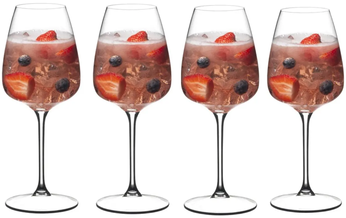 Riedel Cocktailglazen Set - Mixing Set Aperitivo - 550 Ml - 4 Stuks 1