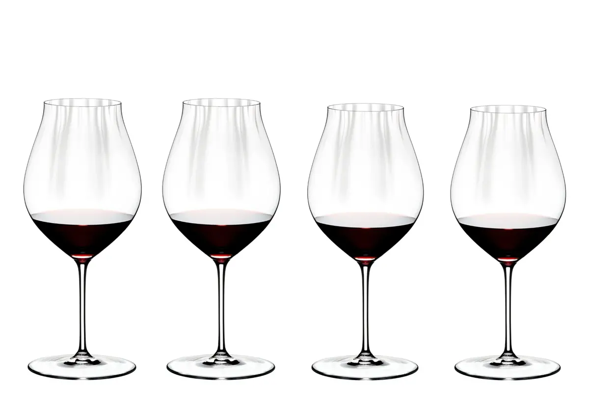 Riedel Wijnglazenset - Rode Wijnglazen - Performance - Pinot Noir - 830 Ml - 4 Stuks 1