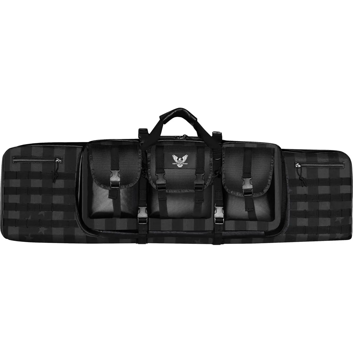 Subtle Patriot Rifle Case 1