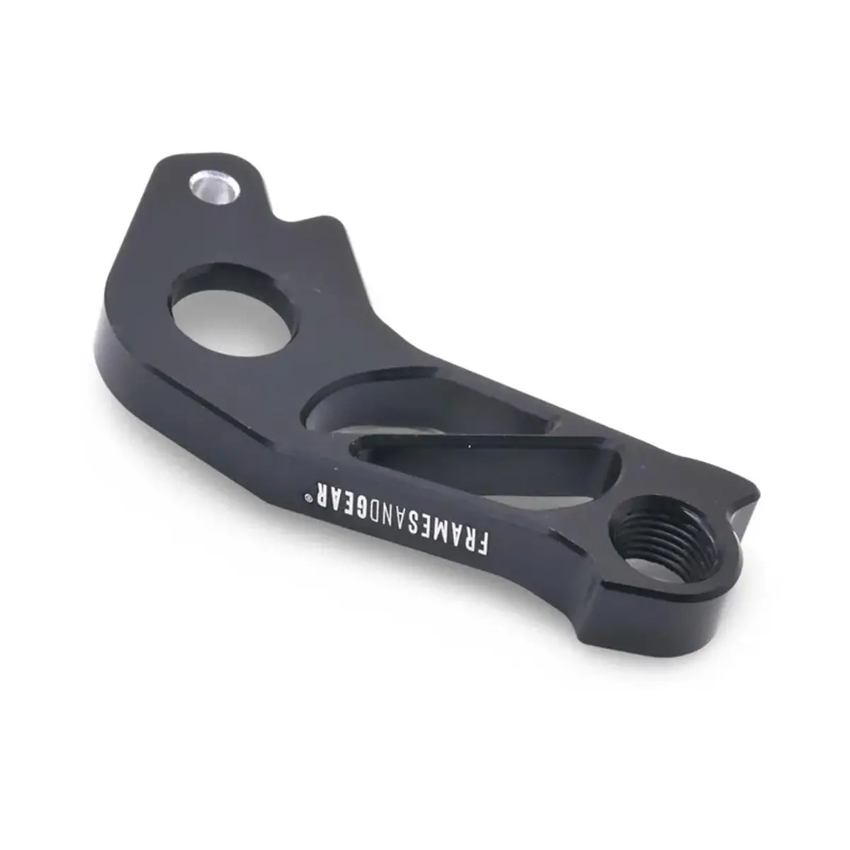 Framesandgear Factor Disc Brake Direct Mount Derailleur Hanger Black 1