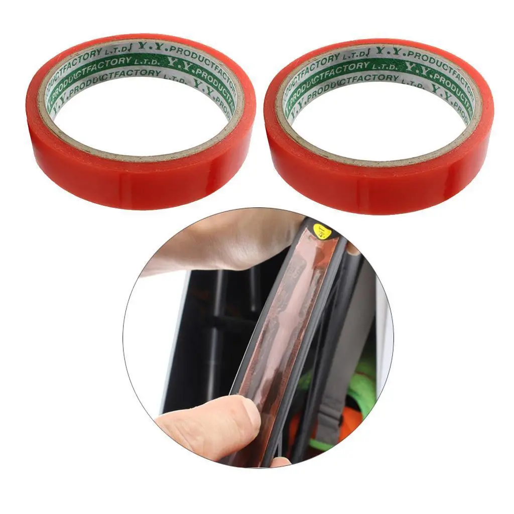 Tubular Rim Tape For 2 Wheels 1