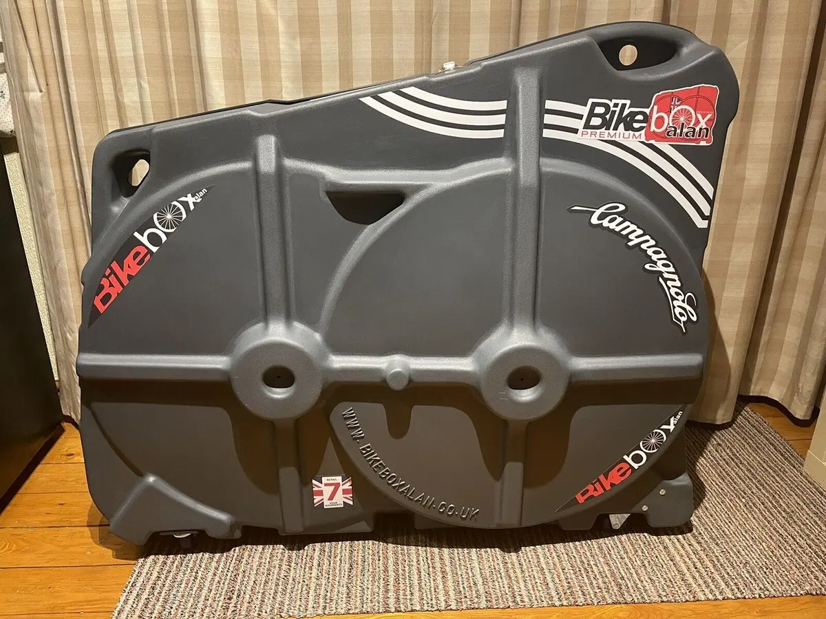 Bag Rental Hard Case 1