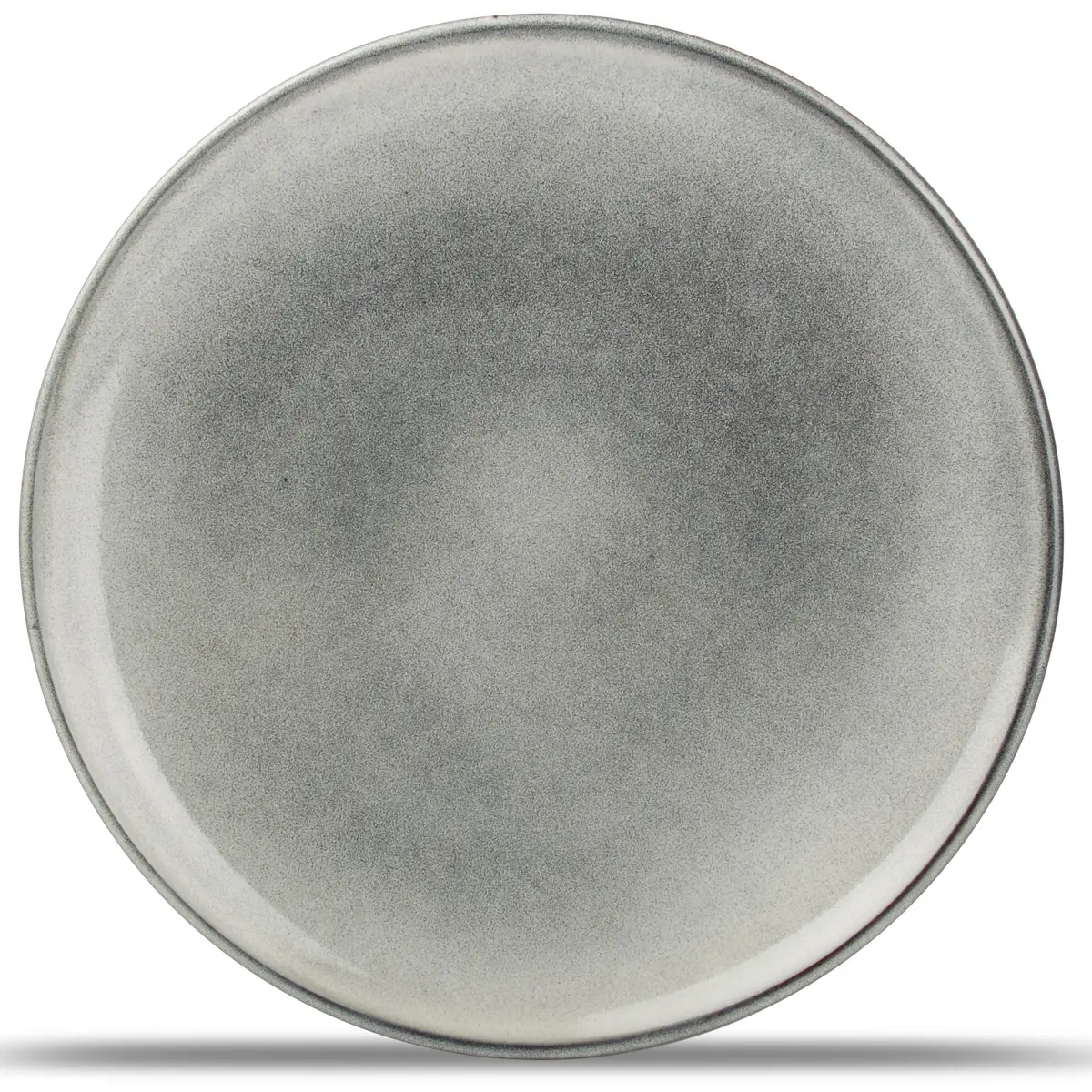 Salt & Pepper Dinerborden Meridian Groen/Blauw Ø 26 Cm - 4 Stuks 1