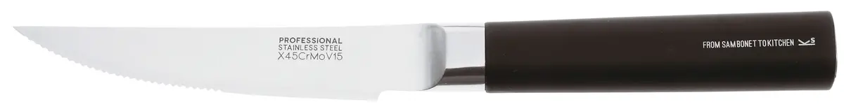 Sambonet Steakmes Gekarteld 12 Cm 1