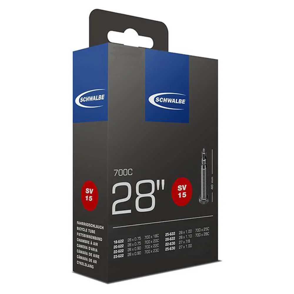 Schwalbe-Tube 700X28-45C, 50Mm, Fv/Sv17, Presta 1