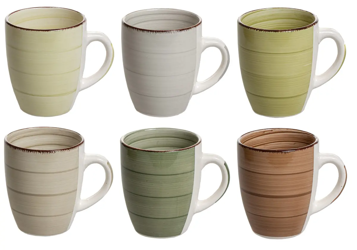 Studio Tavola Mokken Deep Forest 350 Ml - 6 Stuks 1
