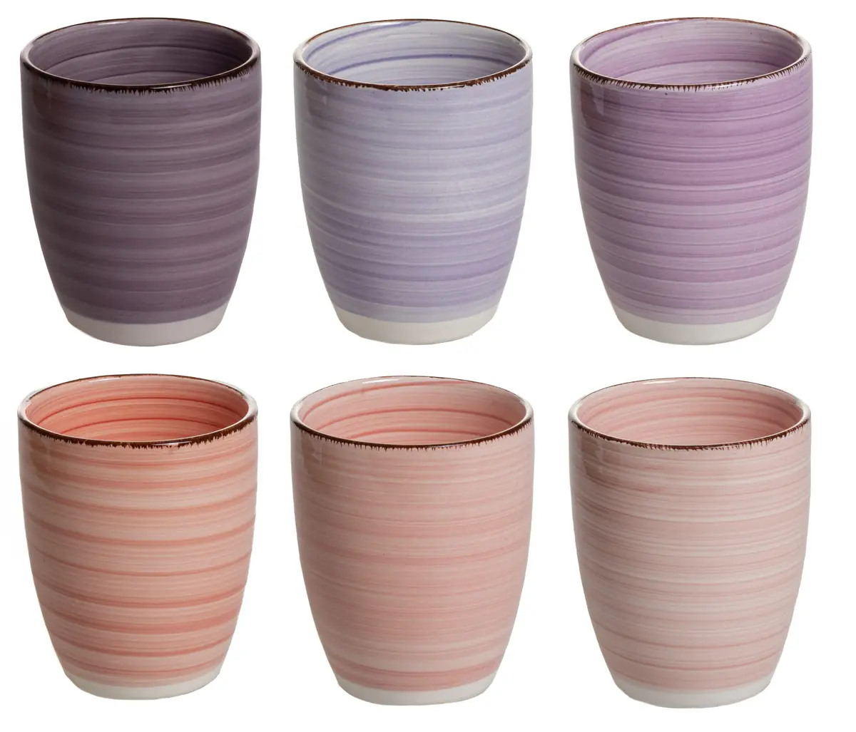Studio Tavola Koffiekopjes Mykonos 160 Ml - 6 Stuks 1