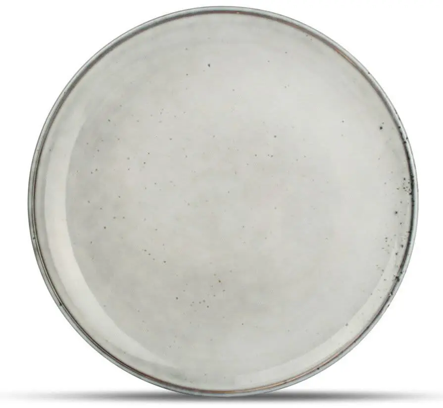 Ona Ontbijtborden / Dessertborden Freckles Groen Ø 19.5 Cm - 4 Stuks 1