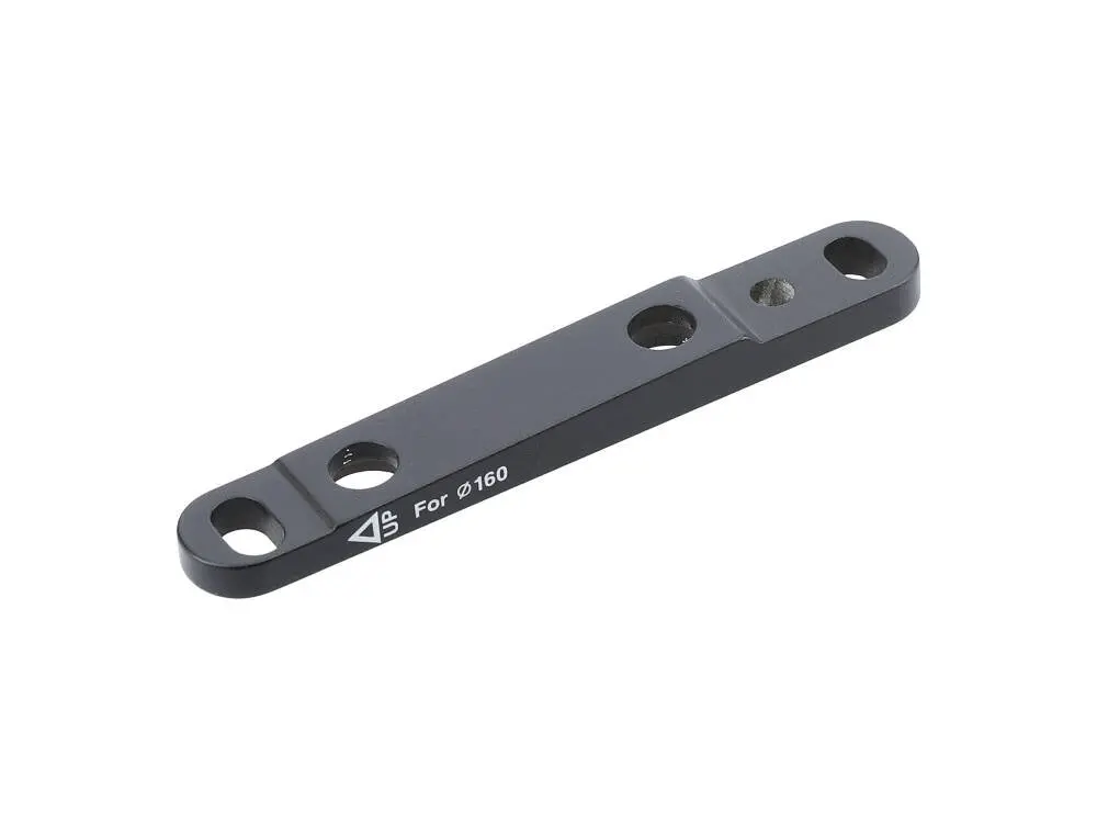 Shimano Adapter Flat Mount 160 Mm | 140 Mm Front, Without Fastening Screws 1
