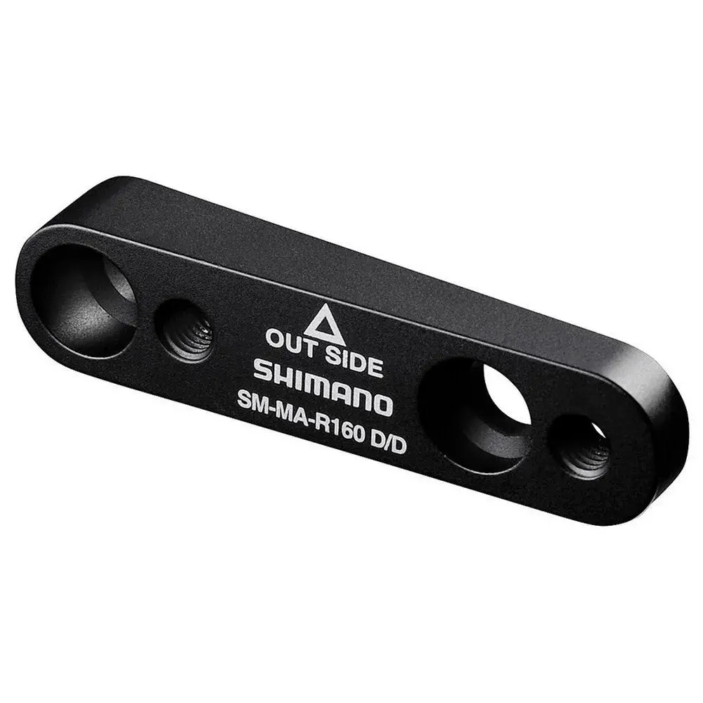 Shimano Flat Mount 160 Mm Disc Brake Caliper Adapter 1