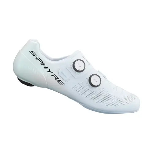 Shimano Sh-Rc903e White Road Cycling Shoes 1