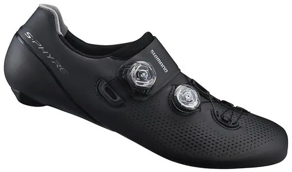 Shimano S-Phyre Sh-Rc901 Black Road Cycling Shoes 1