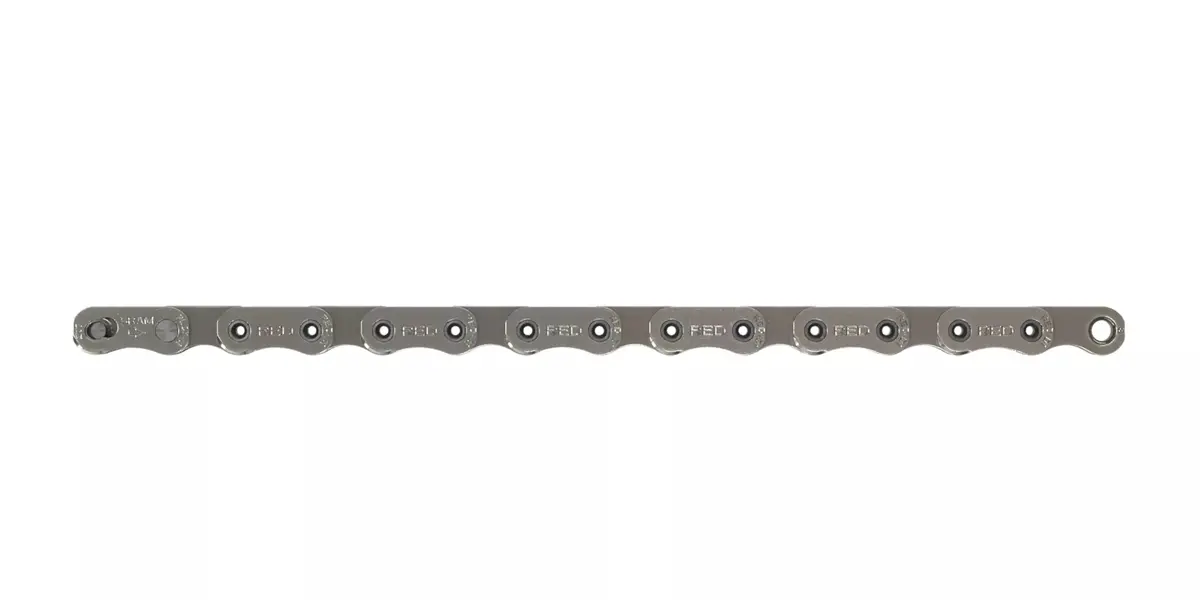 Sram Red Axs Chain 12 Speed Flat Top Cn-Red-D1 1