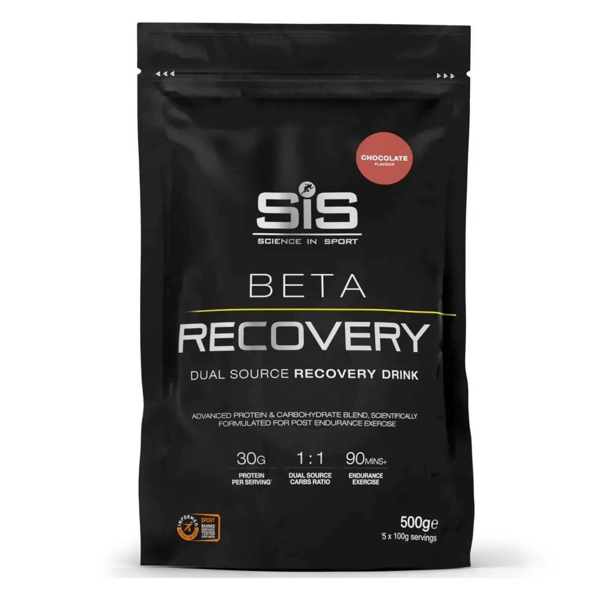 Sis Beta Recovery Powder 1
