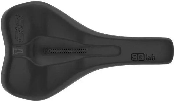Sqlab 610 Ergolux 2.0 Road Cycling Saddle 1