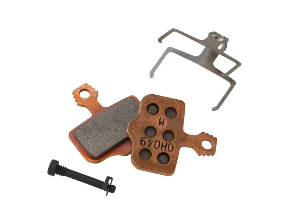 Sram Brake Pads Metallic Sinter For Avid Elixir 1