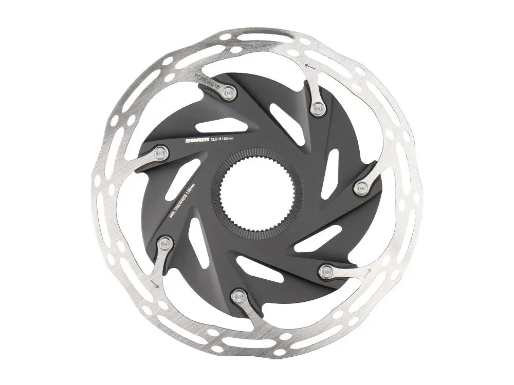 Sram Centerline Xr Disc Brake Rotor Centerlock 1