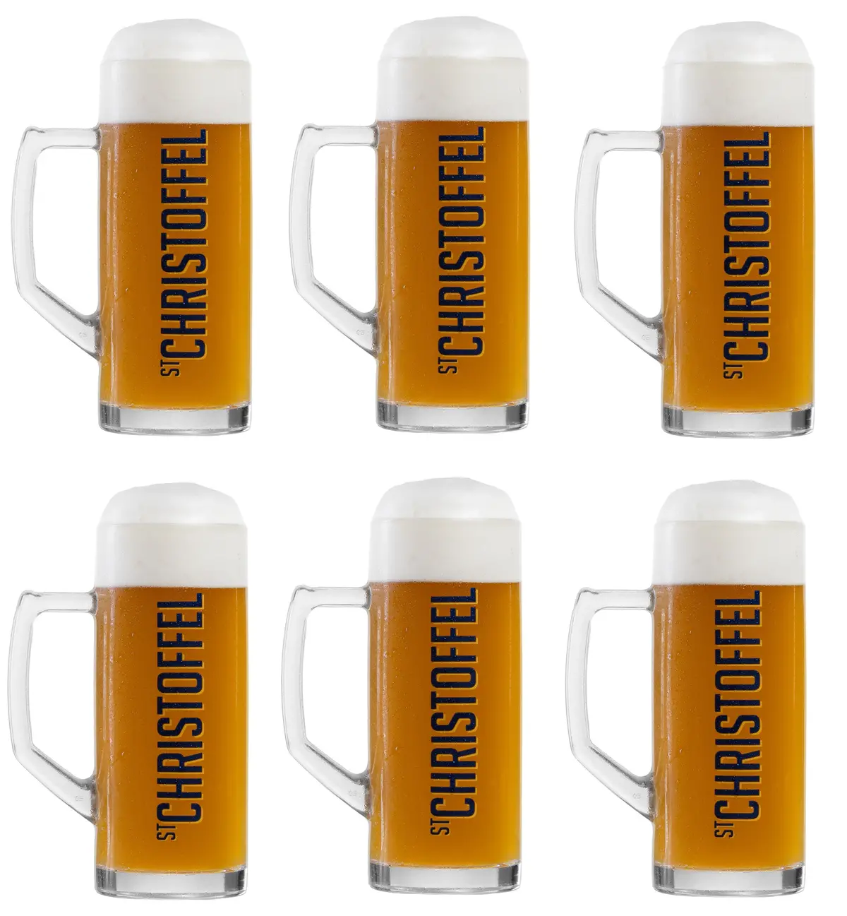 St. Christoffel Bierpul 300 Ml - 6 Stuks 1