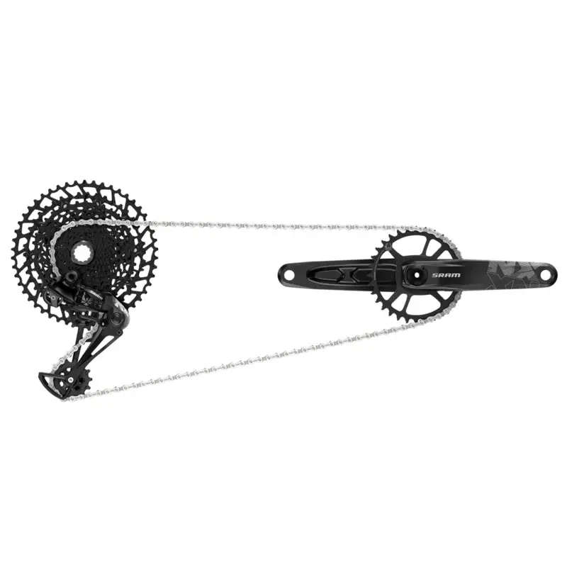 Sram Nx Eagle Dub 175 Boost Groupset 1