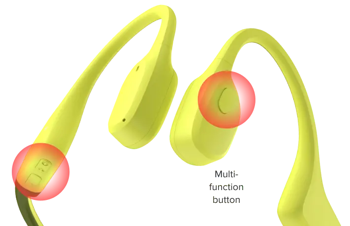 Suunto Sonic Bone Conduction Headphones 1