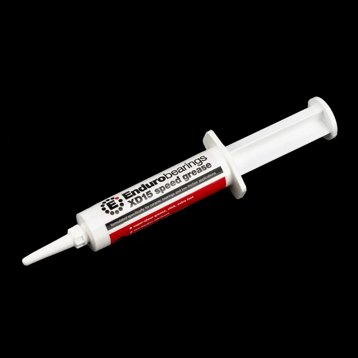 Enduro Speed Ceramic/Steel Bearing Grease Syringe 1